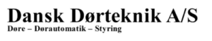 Dansk dørteknik